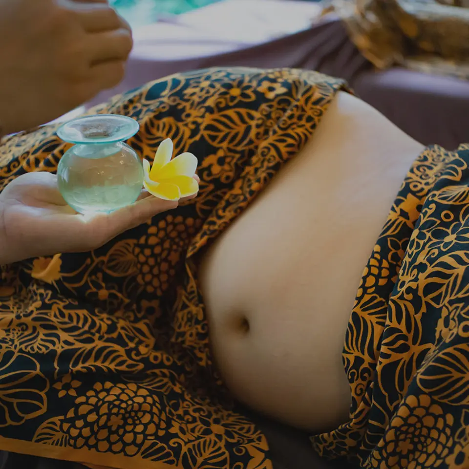 Prenatal Relaxing Package