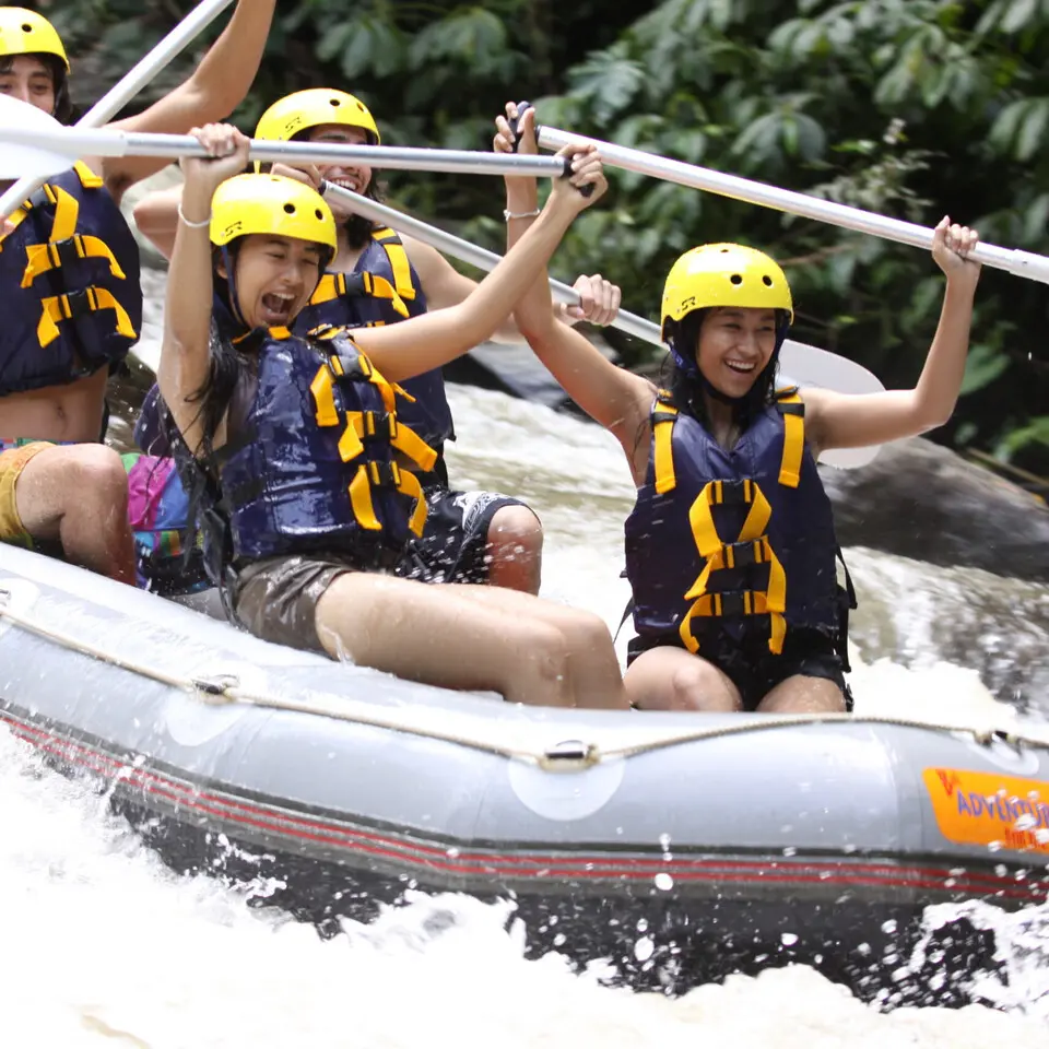 Rafting