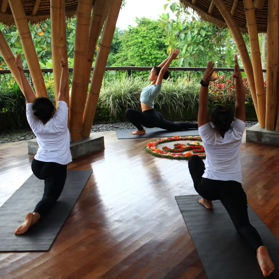 Yoga Private Session