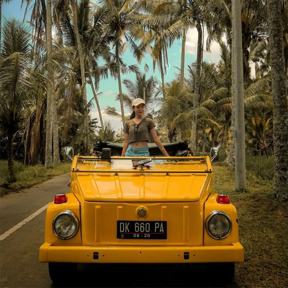 VW Bali Tour
