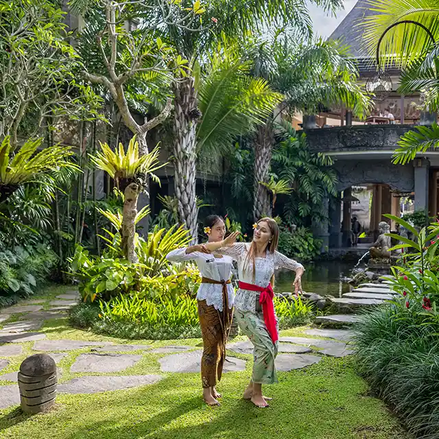 Balinese Dance