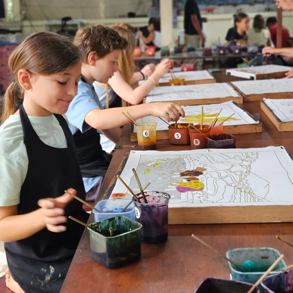 Batik Class