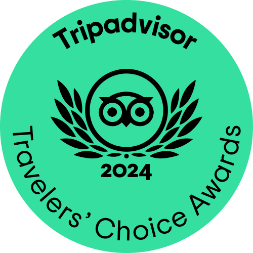 TripAdvisor Traveler Choice Awards